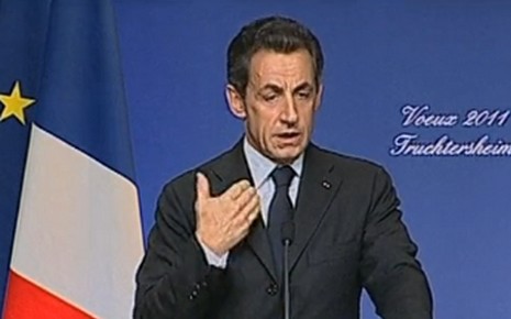 voeux monde rural sarkozy voeux monde rural sarkozy