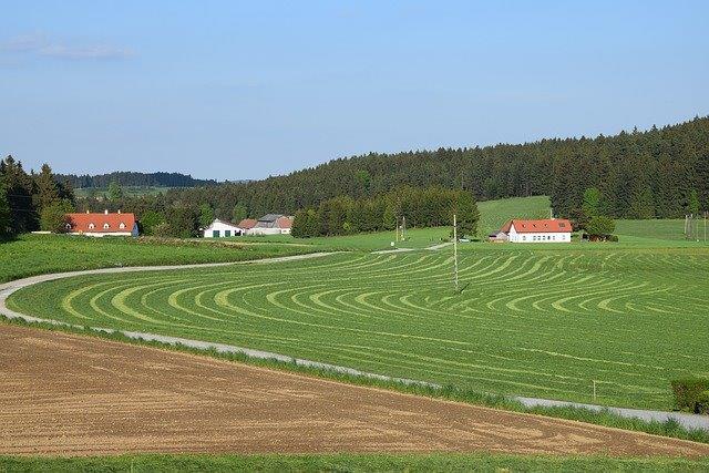 Bâche plastique d'ensilage noir/blanc, le rouleau de 10m x 50m